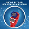 Детская зубная щетка на батарейках Oral-B DB3010 Stages Power Kids Star Wars