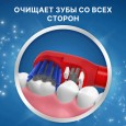 Детская зубная щетка на батарейках Oral-B DB3010 Stages Power Kids Star Wars