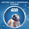 Детская зубная щетка на батарейках Oral-B DB3010 Stages Power Kids Star Wars