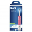 Электрическая зубная щетка Oral-B Vitality Pink D100.413.1 CrossAction Pink