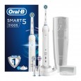 Электрическая зубная щетка Oral-B Smart 5 5100S White