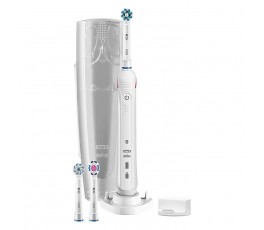 Электрическая зубная щетка Oral-B Smart 5 5100S White