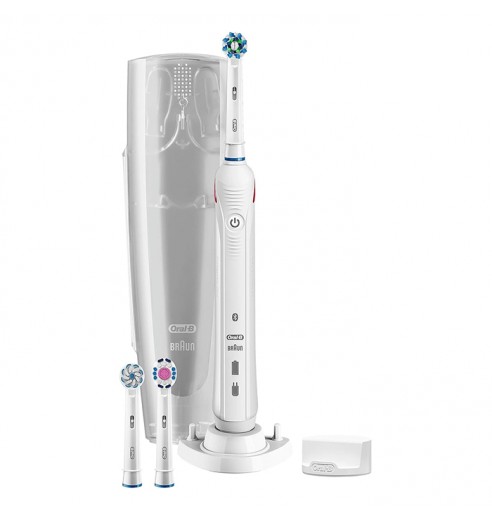 Электрическая зубная щетка Oral-B Smart 5 5100S White