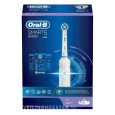 Электрическая зубная щетка Oral-B Smart 5 5100S White