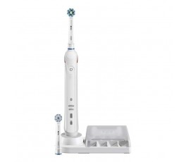 Электрическая зубная щетка Oral-B Smart 4 4000N White