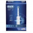 Электрическая зубная щетка Oral-B Smart 4 4000N White