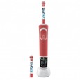 Детская электрическая зубная щетка Oral-B Vitality Kids D100.423.2K Звездные войны