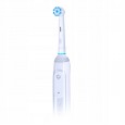 Электрическая зубная щетка Oral-B Genius X 20000N White D706.543.6X