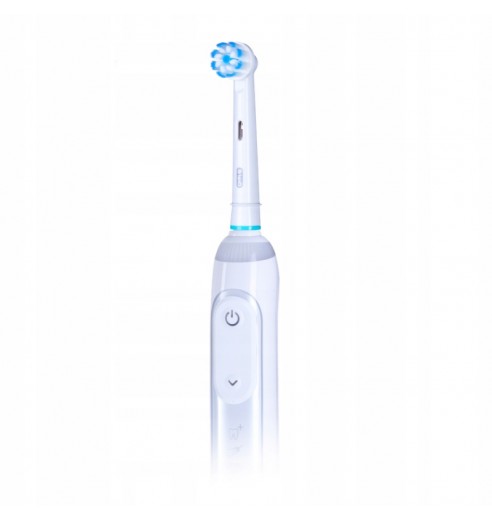 Электрическая зубная щетка Oral-B Genius X 20000N White D706.543.6X