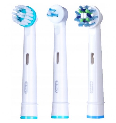 Электрическая зубная щетка Oral-B Genius X 20000N White D706.543.6X