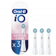 Насадка для зубных щеток Oral-B iO Gentle Care (3 шт)