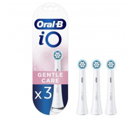 Насадка для зубных щеток Oral-B iO Gentle Care (3 шт)