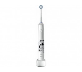 Детская электрическая зубная щетка Oral-B Pro 3 Junior Star Wars D505.513.2K