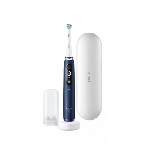 Электрическая зубная щетка Oral-B iO 7 Sapphire Blue