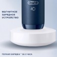 Электрическая зубная щетка Oral-B iO 7 Sapphire Blue