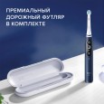 Электрическая зубная щетка Oral-B iO 7 Sapphire Blue