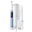 Электрическая зубная щетка Oral-B iO 9 Luxe Edition Aqua Marine