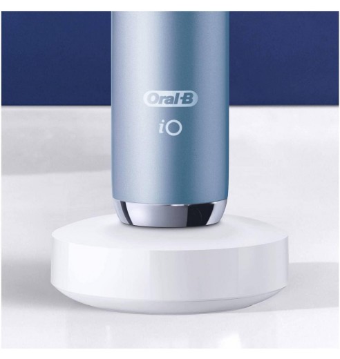 Электрическая зубная щетка Oral-B iO 9 Luxe Edition Aqua Marine