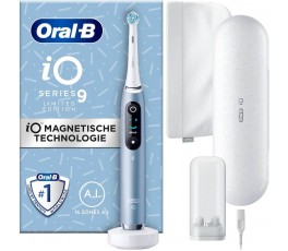 Электрическая зубная щетка Oral-B iO 9 Luxe Edition Aqua Marine