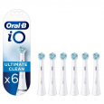 Насадка для зубных щеток Oral-B iO Ultimate Clean White (6 шт)