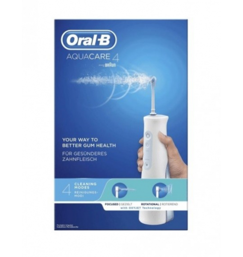 Ирригатор Oral-B Aquacare 4 MDH20.026.2