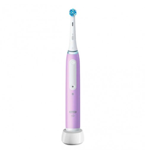 Электрическая зубная щетка Oral-B iO 4 Lavender (IOG4.1A6.0)