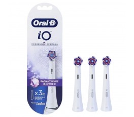 Насадки Oral-B iO Radiant White, 3 шт