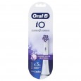 Насадки Oral-B iO Radiant White, 3 шт