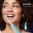 Электрическая зубная щётка Oral-B Pro Series 1 + Насадка для эффективной чистки Oral-B CrossAction (4 шт)
