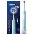 Электрическая зубная щётка Oral-B Pro Series 1 + Насадка для эффективной чистки Oral-B CrossAction (4 шт)