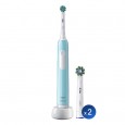 Электрическая зубная щётка Oral-B Pro Series 1 + Насадка для эффективной чистки Oral-B CrossAction (2 шт)
