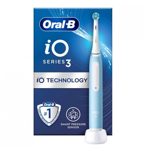Электрическая зубная щетка Oral-B iO 3