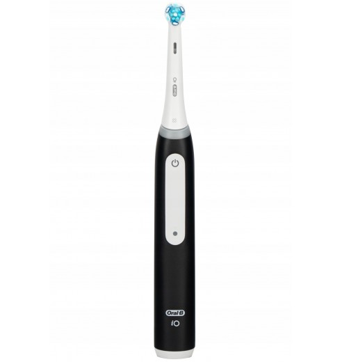 Электрическая зубная щетка Oral-B iO 3 Duo Matt Black + Ice Blue