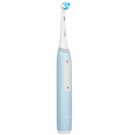 Электрическая зубная щетка Oral-B iO 3 Duo Matt Black + Ice Blue