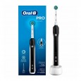 Электрическая зубная щетка Oral-B PRO 1 Clean Black