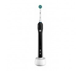 Электрическая зубная щетка Oral-B PRO 1 Clean Black