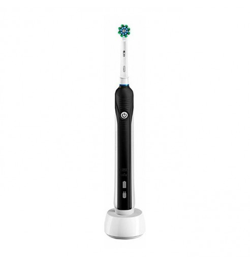 Электрическая зубная щетка Oral-B PRO 1 Clean Black