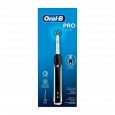 Электрическая зубная щетка Oral-B PRO 1 Clean Black