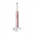 Электрическая зубная щетка Oral-B Pro 3 3400N Sensitive Pink