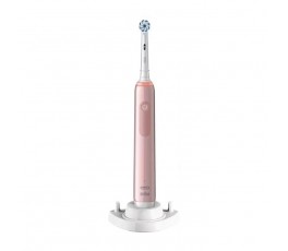 Электрическая зубная щетка Oral-B Pro 3 3400N Sensitive Pink