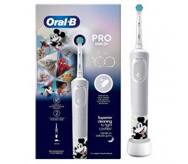 Электрическая зубная щетка Oral-B Vitality Kids Disney 100 Jahre Special Edition