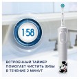 Электрическая зубная щетка Oral-B Vitality Kids Disney 100 Jahre Special Edition