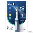 Электрическая зубная щетка Oral-B iO 4 My Way Ocean Blue + extra Brush