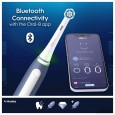 Электрическая зубная щетка Oral-B iO 4 My Way Ocean Blue + extra Brush