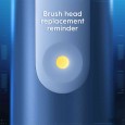 Электрическая зубная щетка Oral-B iO 4 My Way Ocean Blue + extra Brush