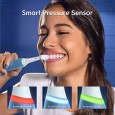 Электрическая зубная щетка Oral-B iO 4 My Way Ocean Blue + extra Brush