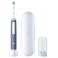 Электрическая зубная щетка Oral-B iO 4 My Way Ocean Blue + extra Brush