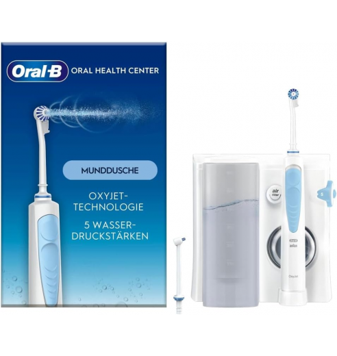 Ирригатор Oral-B OxyJet MD20.020.0