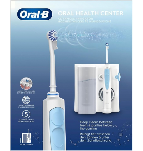 Ирригатор Oral-B OxyJet MD20.020.0