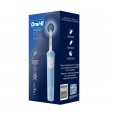 Оригинальная электрическая зубная щётка Oral-B Vitality Pro для бережной чистки, Голубая, 1 шт.